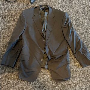 Ermenegildo Zegna Black Blazer